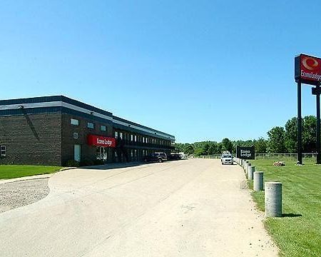 Rodeway Inn Sergeant Bluff - Sioux City מראה חיצוני תמונה