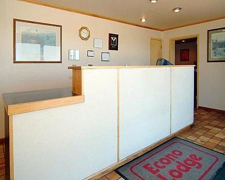 Rodeway Inn Sergeant Bluff - Sioux City מראה פנימי תמונה