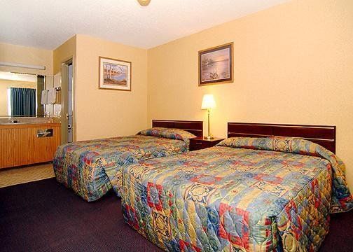 Rodeway Inn Sergeant Bluff - Sioux City חדר תמונה