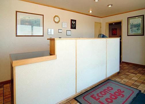 Rodeway Inn Sergeant Bluff - Sioux City מראה פנימי תמונה
